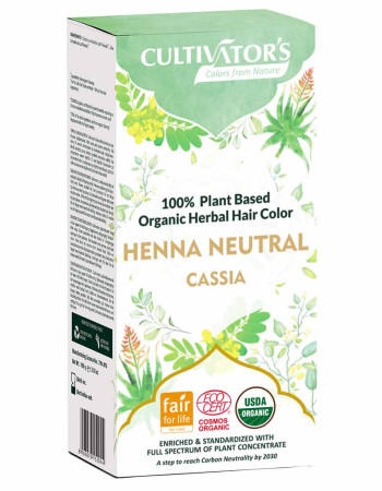 Cultivator's kasviväri Cassia (Neutral)