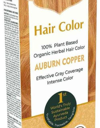 Cultivator's kasviväri auburn copper