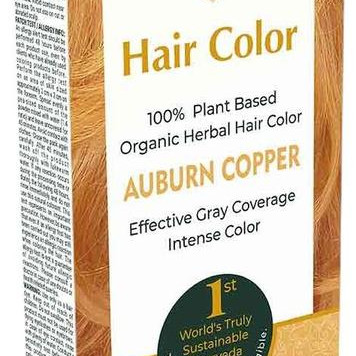 Cultivator's kasviväri auburn copper