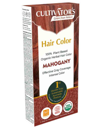 Cultivator´s kasviväri mahogany