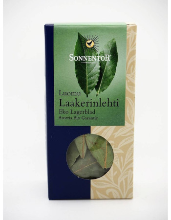 Sonnentor laakerinlehti luomu 10g