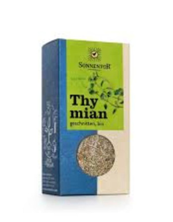 Sonnentor timjami luomu 20g