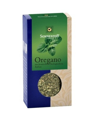 Sonnentor oregano luomu 18g
