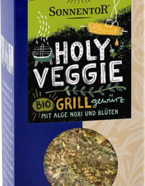 Sonnentor Holy Veggie - tekee kasvisruuasta täydellistä! 30g