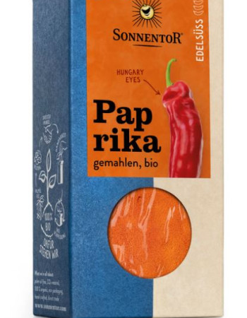 Sonnentor paprika luomu 50g