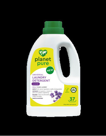 Planet Pure Pyykinpesuneste laventeli 1,48l