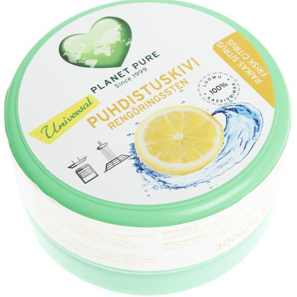 Planet pure universal stone yleispuhdistuskivi/tahna 300g
