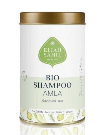Eliah Sahil shampoojauhe amla 100g