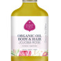 Eliah Sahil Jojoba ja ruusuöljy 100ml