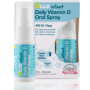 Nordic Health Dlux infant 10mcg vauvat/lapset d-vitamiinisuihke 15ml