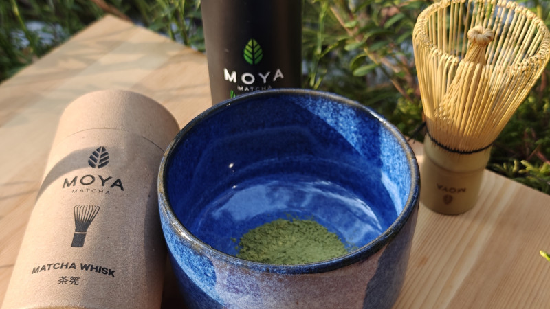 Matcha – vihreän teen superjuoma: hyödyt, ravinteet ja oikea valmistus